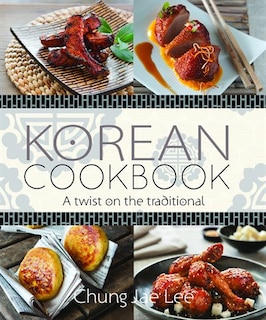 Couverture_Korean Cookbook