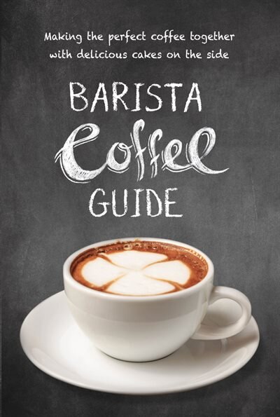 Couverture_Barista Coffee Guide