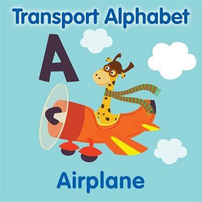 Front cover_Transport Alphabet