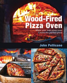 Front cover_Wood-fired Pizza Oven