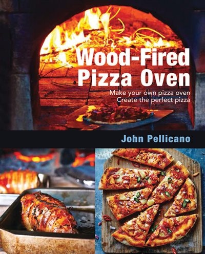 Front cover_Wood-fired Pizza Oven