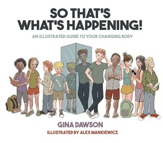 Couverture_So That's What's Happening