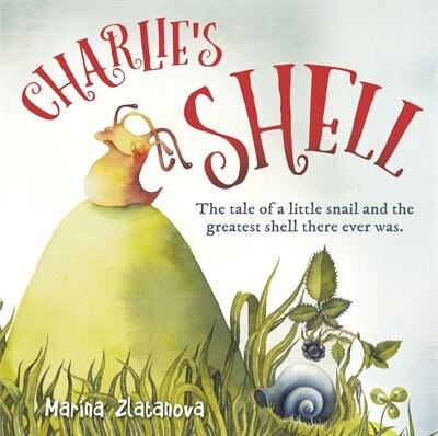 Front cover_Charlie's Shell
