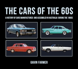Couverture_The Cars of the 60s