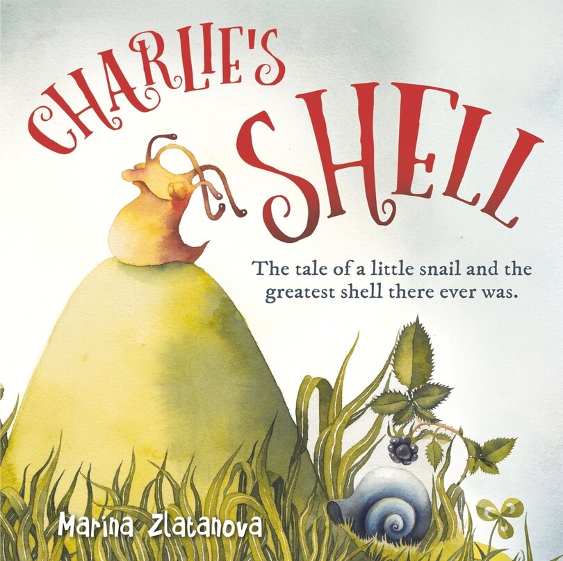 Front cover_Charlie's Shell