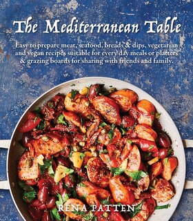 Couverture_Mediterranean Table