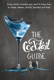 Couverture_The Cocktail Guide