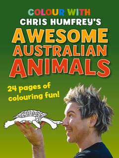 Front cover_Colour With Chris Humfrey's