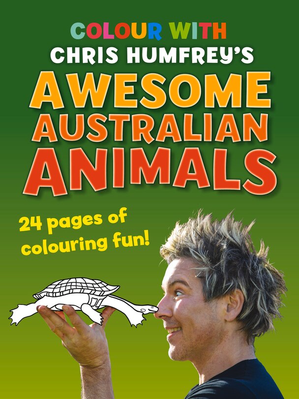 Front cover_Colour With Chris Humfrey's