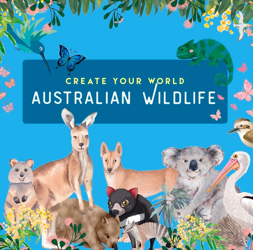 Front cover_Australian Wildlife