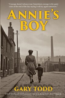 Front cover_Annie's Boy