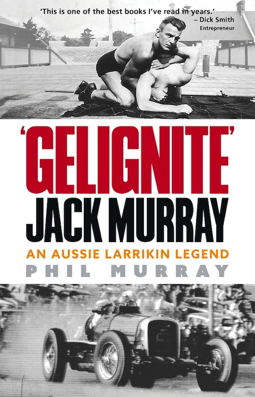 Couverture_Gelignite Jack Murray