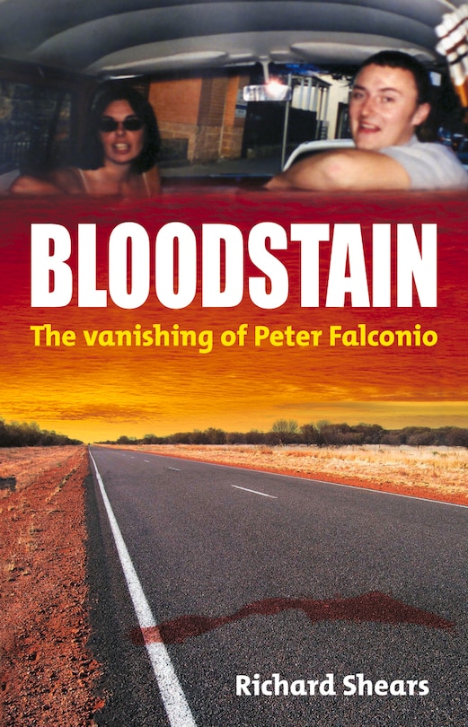 Front cover_Bloodstain