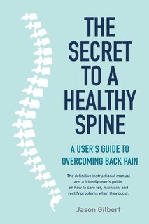 Couverture_The Secret to a Healthy Spine