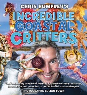Front cover_Incredible Coastal Critters