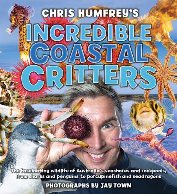 Front cover_Incredible Coastal Critters