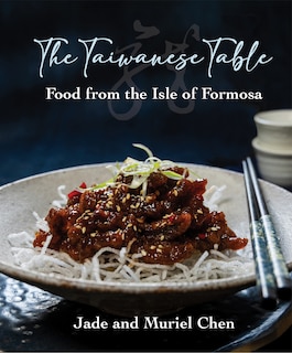 Front cover_The Taiwanese Table