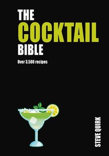 Front cover_Cocktail Bible