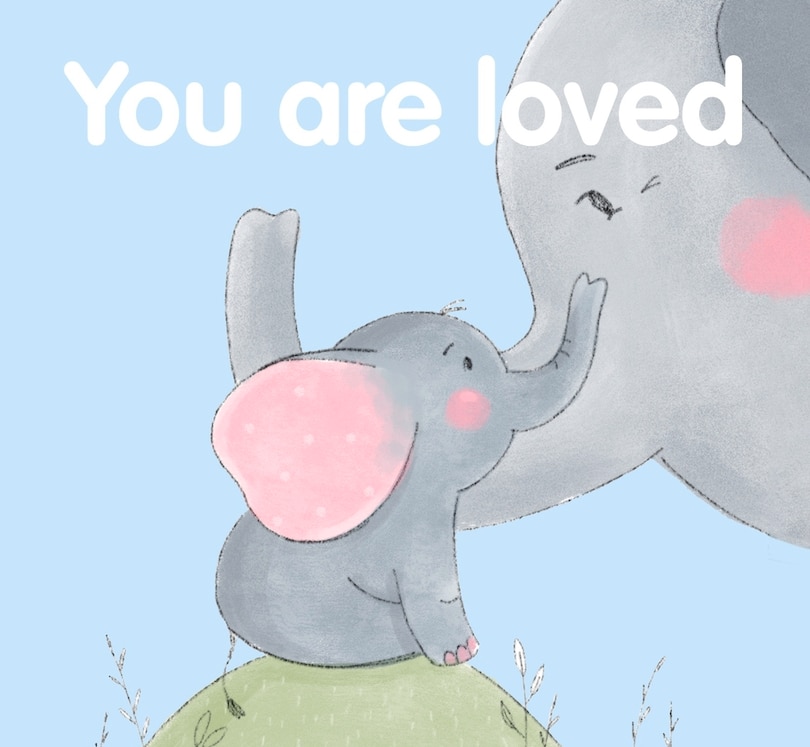 Couverture_You are Loved