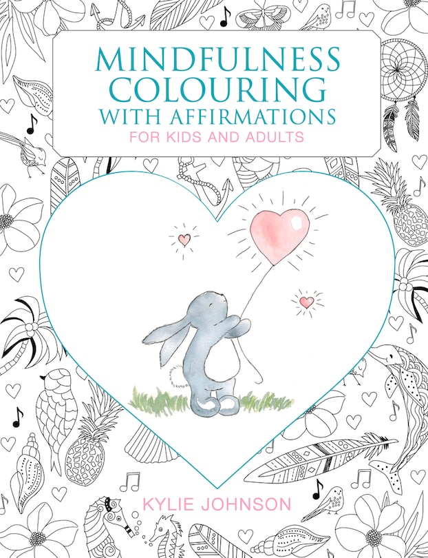Couverture_The Mindfulness Coloring With Affirmations