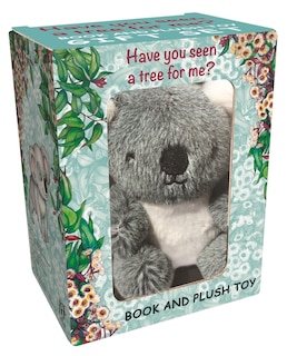 Front cover_Have you Seen a Tree for me? Gift Box Set