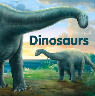 Front cover_Dinosaurs