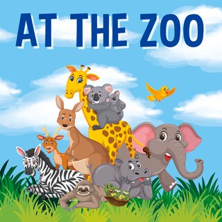 Couverture_At the Zoo