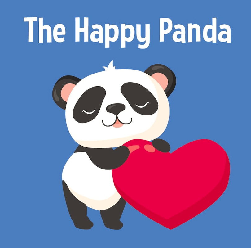 Front cover_The Happy Panda