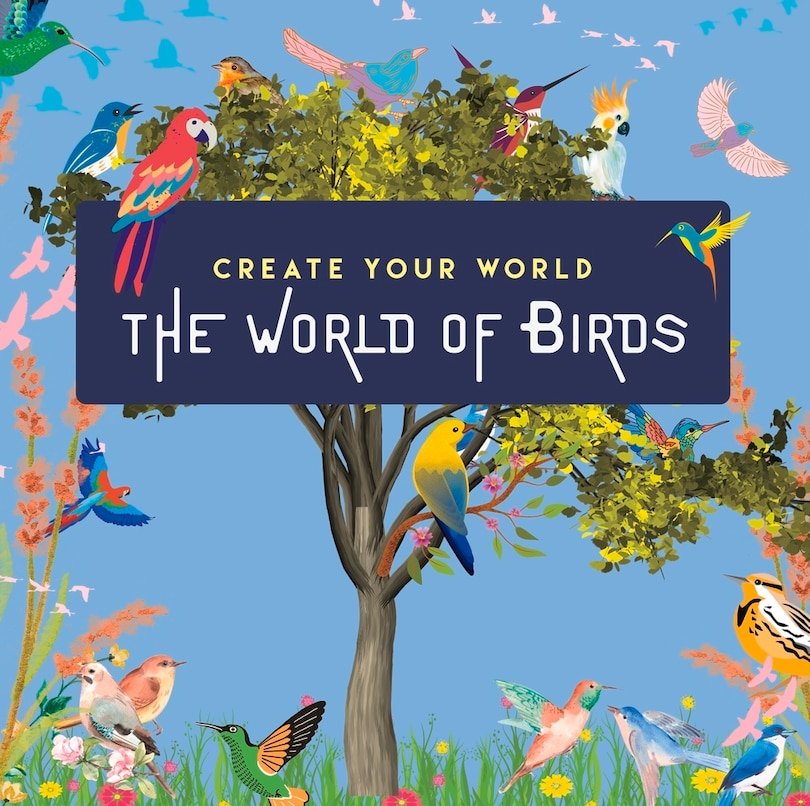 Couverture_World of Birds