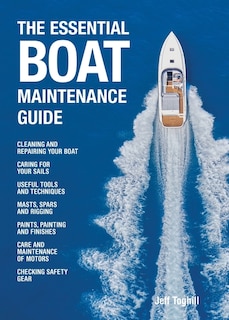 Front cover_The Essential Boat Maintenance Guide