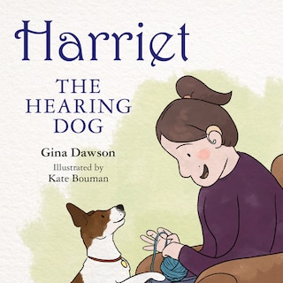 Couverture_Harriett The Hearing Dog
