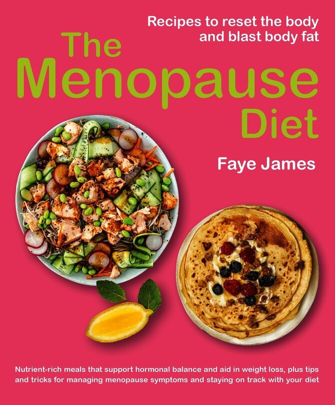 Couverture_The Menopause Diet