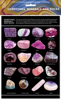 Couverture_Gemstones, Minerals & Rocks - ID Chart