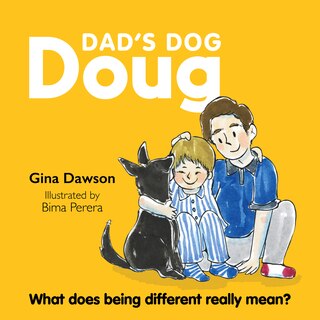 Front cover_Dad's Dog Doug