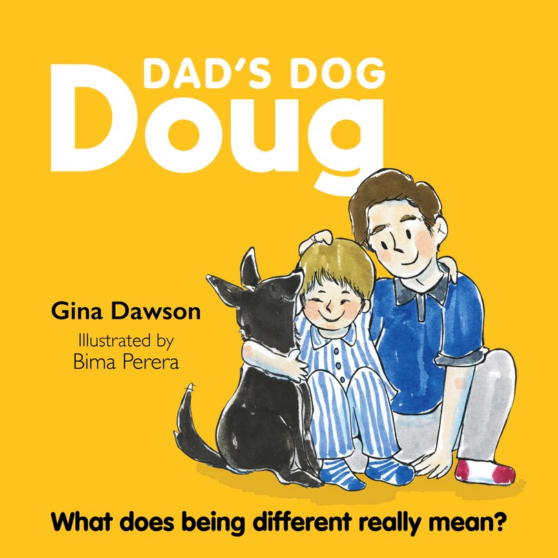 Front cover_Dad's Dog Doug