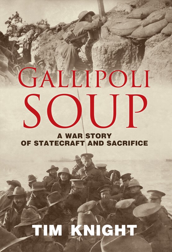 Couverture_Gallipoli Soup