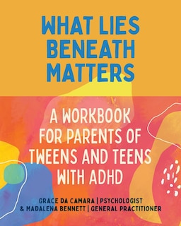 Front cover_What Lies Beneath