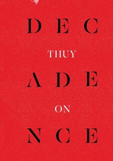 Front cover_Decadence