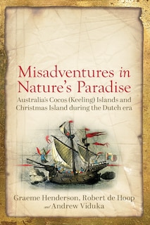 Front cover_Misadventures in Nature's Paradise