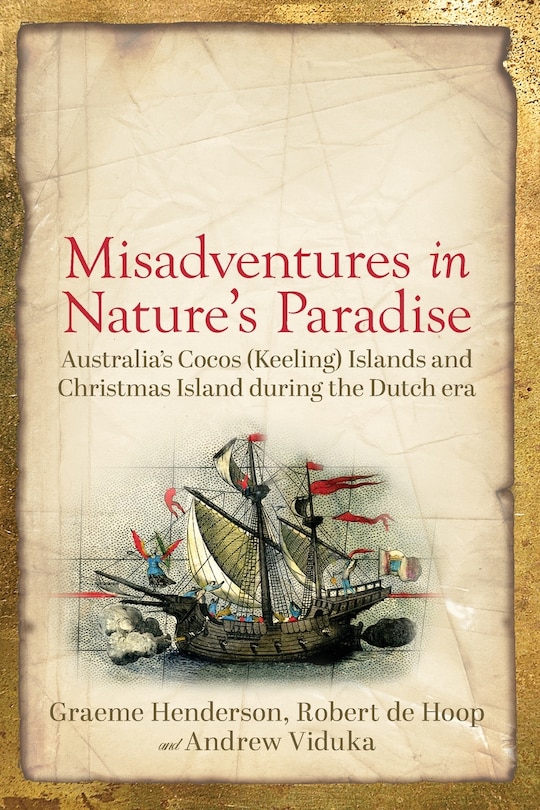 Front cover_Misadventures in Nature's Paradise