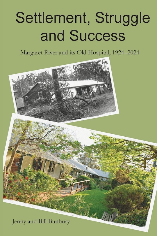 Couverture_Settlement, Struggle and Success
