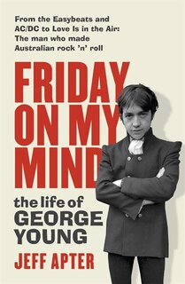 Front cover_Friday On My Mind