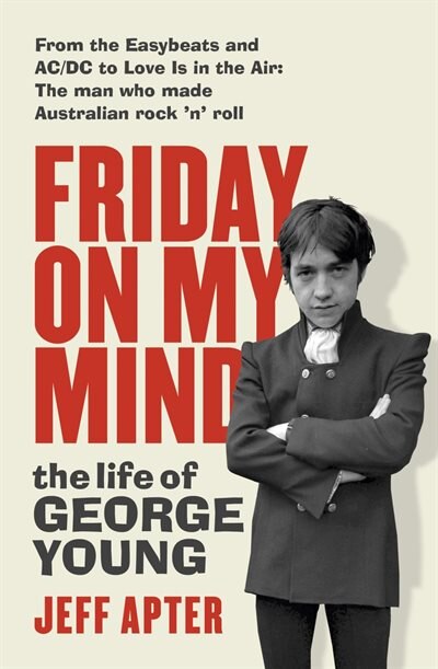 Front cover_Friday On My Mind