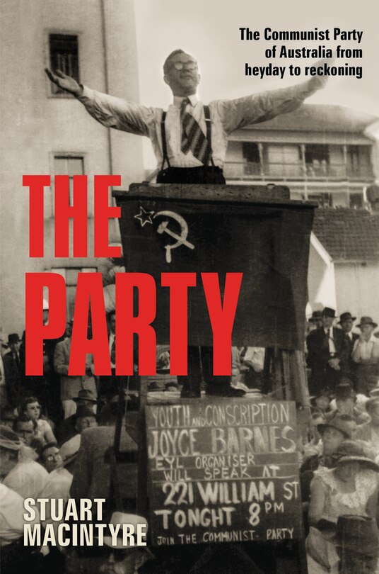 Couverture_The Party