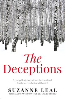 Front cover_The Deceptions