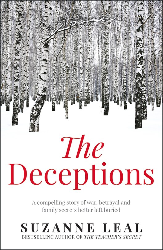 Front cover_The Deceptions