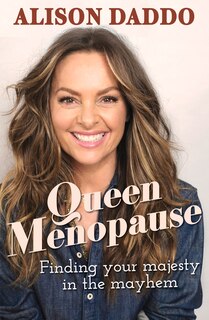 Front cover_Queen Menopause