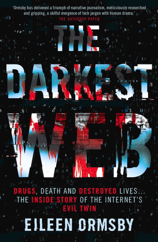 Front cover_The Darkest Web