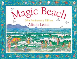 Front cover_Magic Beach