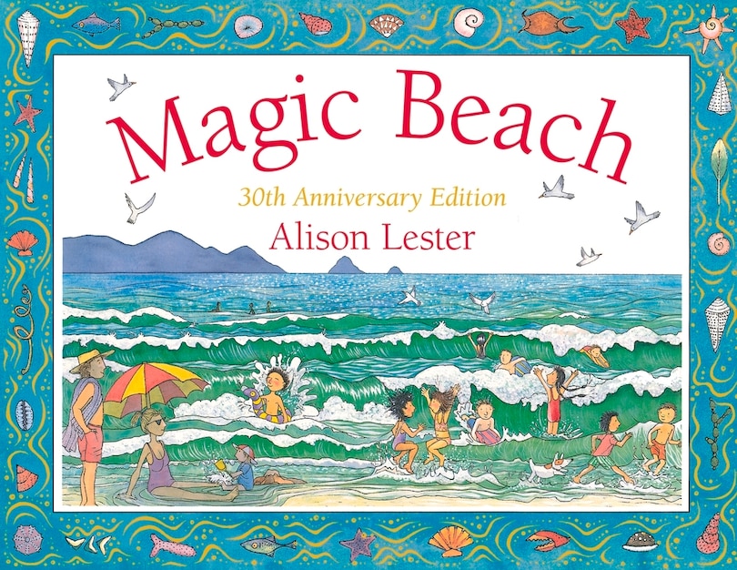 Front cover_Magic Beach